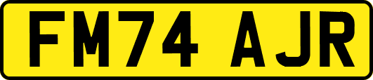 FM74AJR