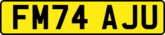 FM74AJU