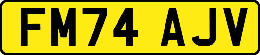 FM74AJV