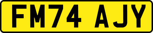 FM74AJY