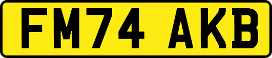FM74AKB