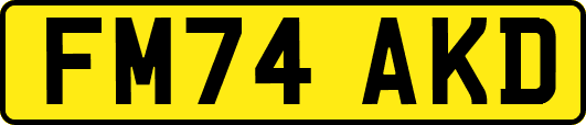 FM74AKD