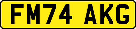 FM74AKG