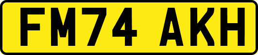 FM74AKH