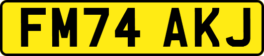 FM74AKJ