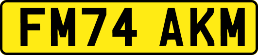 FM74AKM