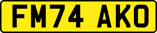 FM74AKO
