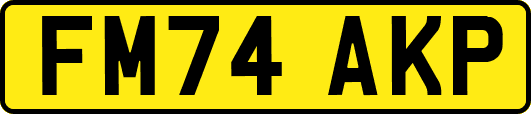 FM74AKP