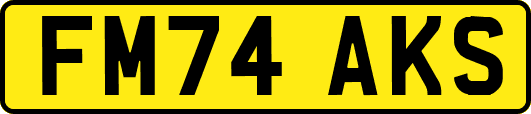 FM74AKS