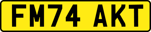 FM74AKT