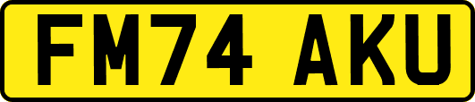 FM74AKU