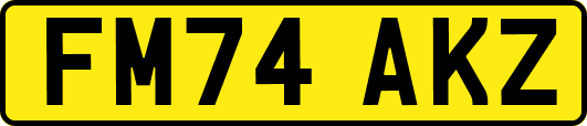FM74AKZ