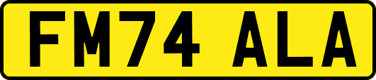 FM74ALA