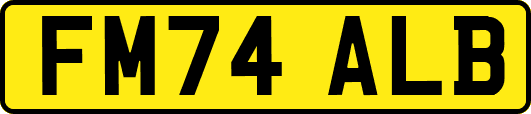 FM74ALB