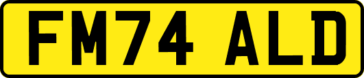 FM74ALD