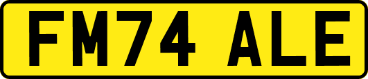 FM74ALE