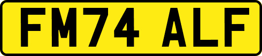 FM74ALF