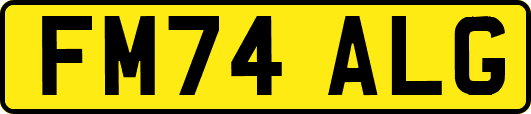 FM74ALG