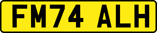 FM74ALH