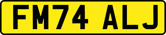 FM74ALJ