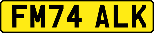FM74ALK