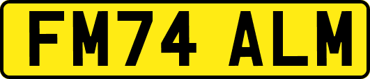FM74ALM