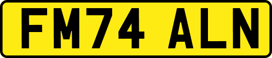 FM74ALN