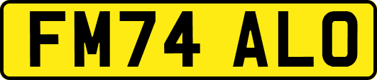 FM74ALO