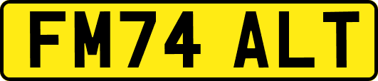 FM74ALT