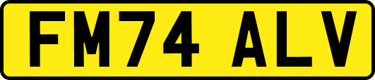 FM74ALV