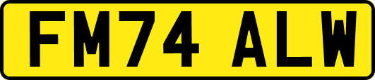 FM74ALW