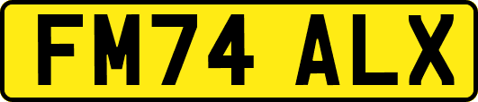 FM74ALX