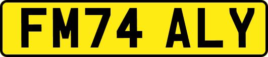 FM74ALY