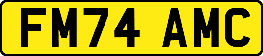 FM74AMC