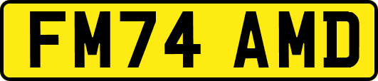 FM74AMD