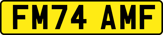 FM74AMF
