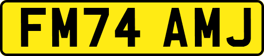 FM74AMJ