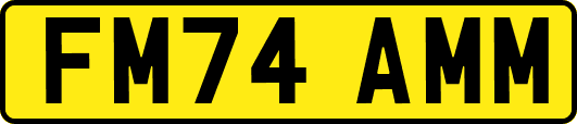 FM74AMM