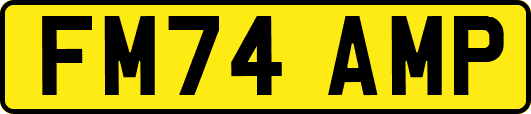 FM74AMP