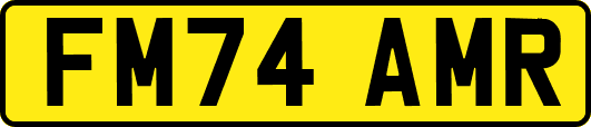 FM74AMR