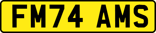 FM74AMS
