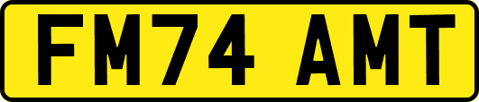 FM74AMT