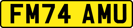 FM74AMU