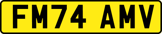 FM74AMV