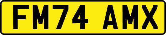 FM74AMX