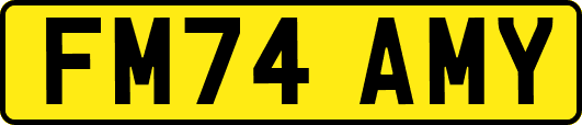FM74AMY