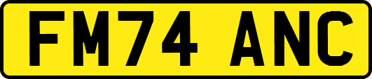 FM74ANC