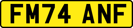 FM74ANF