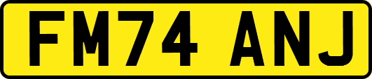 FM74ANJ