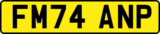 FM74ANP